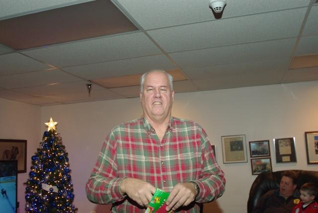 Secret Santa Gift Exchange 12/23/2010