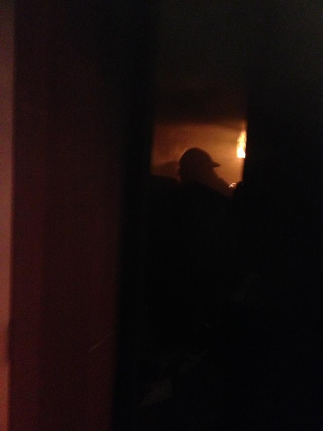 MAVFC Teams-Up With Manchester VFD for Flashover/Mayday Training - Mt ...