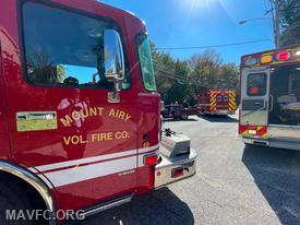 Mount Airy Volunteer Fire Company - Carroll County, Maryland Station 1