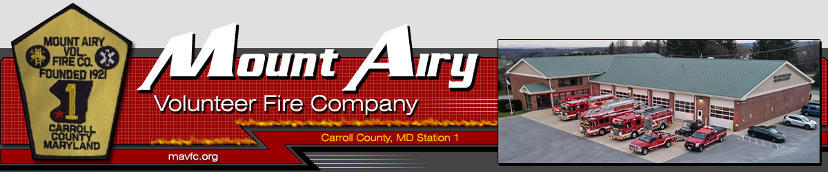 Mt Airy Volunteer Fire Company