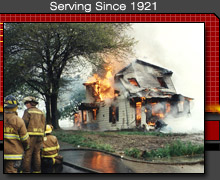 Mt Airy Volunteer Fire Company