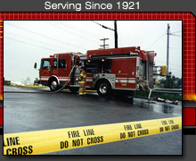 Mt Airy Volunteer Fire Company