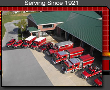 Mt Airy Volunteer Fire Company