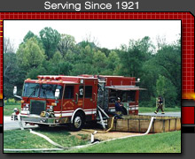Mt Airy Volunteer Fire Company