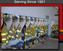 Mt Airy Volunteer Fire Company