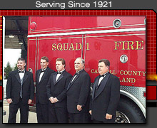 Mt Airy Volunteer Fire Company