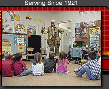 Mt Airy Volunteer Fire Company