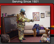 Mt Airy Volunteer Fire Company