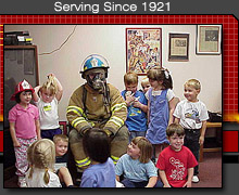 Mt Airy Volunteer Fire Company